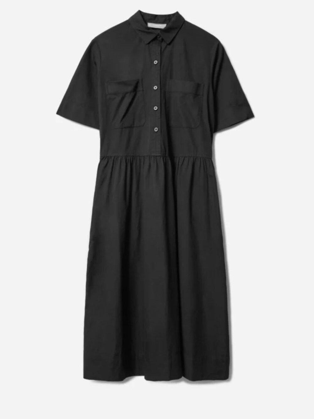 Everlane Parklet Shirtdress - Size 2